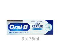 Oral-B Gum & Enamel Repair Original Toothpaste 75ml
