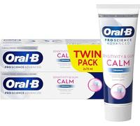 Oral-B Pro-Science Advanced Sensitivity & Gum Calm Original Toothpaste 2x75ml