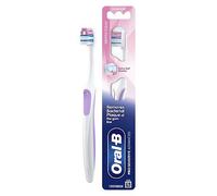 ORAL-B PRO-SENSI ADVANCED Manual Toothbrush Removes Plaque Bacteria Extra Soft Bristles, 1