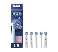 Oral-B Pro Sensitive Clean Replacement Heads, 5 Heads