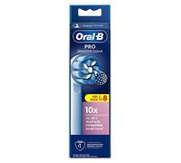 Oral-B Pro Sensitive Clean Toothbrush Heads 8 Pack