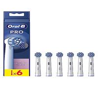 Oral-B Pro Sensitive Clean Toothbrush Heads Pack of 6