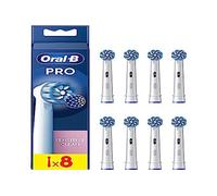 Oral-B Pro Sensitive Clean Toothbrush Heads - Pack of 8