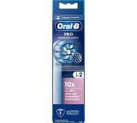 Oral-B Sensitive Clean Brush Heads Pack Of 2
