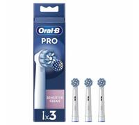 Oral-B Pro Sensitive Replacement Head 3 Pieces