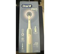Oral-B Pro 1 Cross Action Pink Electric Toothbrush