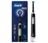 Oral-B Pro Series 1 Cross Action Toothbrush Black
