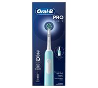 Oral-B Pro 1 Cross Action Blue Electric Toothbrush