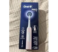 Oral-B Pro Series 1 Electric Toothbrush Pink 1 Brush Designed by Braun