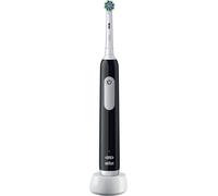 Oral-B Pro Series 1 Electric Toothbrush, Black, 1 3D Cleaning Brush, Removes Dental Plaque, 3 Brushing Modes, Timer, Rechargeable