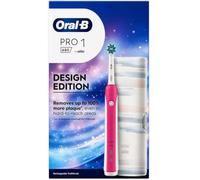 Braun Oral-B Pro 1 680 Electric Rechargeable Toothbrush Pink