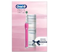 Braun Oral-B Pro 1 680 Electric Rechargeable Toothbrush Pink