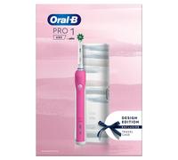Braun Oral-B Pro 1 680 Electric Rechargeable Toothbrush Pink
