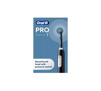 Oral-B Pro 1 Cross Action Black Electric Toothbrush