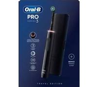 Oral-B Pro 3 3500 Black Electric Toothbrush