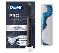 Oral-B Pro Series 3 Electric Rechargeable Toothbrush - Black