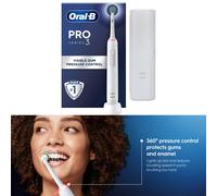 Oral-B Pro 3 3500 White Electric Toothbrush