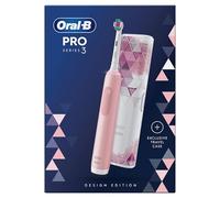 Oral-B Pro Series 3 Pink Electric Toothbrush (Packaging May Vary)