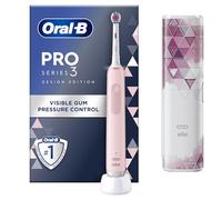 Oral-B Pro Series 3 Pink Electric Toothbrush (Packaging May Vary)