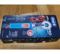 Oral-B Pro Spiderman Kids Electric Toothbrush - Blue