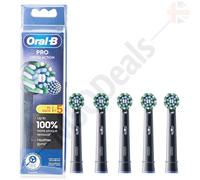 Oral-B CrossAction 8 pc(s) Black