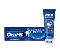 Oral-B Professional Enamel Strengthening Toothpaste, Fresh Mint (0.08 L)