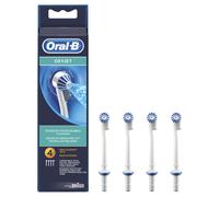Oral-B Professional OxyJet Electric Toothbrush Heads - Pack of 4