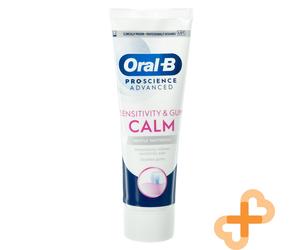 ORAL-B Professional Sensitivity & Gum Calm Gentle Whitenint Toothpaste 75ml