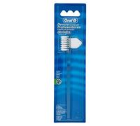 WHITE WAVES DENTURE TEETH CLEANING BRUSH FOR DENTURES KEEP TEETH WHITE