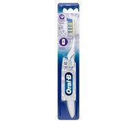Oral-B Pulsar 3D White Luxe Toothbrush With Battery Power