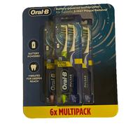 Oral-B Pro-Expert Pulsar Medium 35 Manual Toothbrush 2 pack