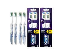 Oral B Pulsar Whitening Toothbrush x4 Bundle