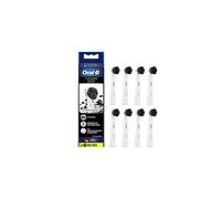 Braun Oral-B Pure Clean Electric Toothbrush Heads Pack of 8 White - EB20CH-8