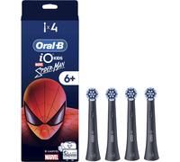 Oral-B Replacement brush heads | iO kids Refills Spiderman | Heads | For kids |