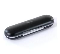 Oral B Replacement Charging Travel Case for Type 3758, io7, io8, io9 Toothbrushes, Black (BR-81740000)