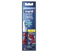 Oral-B Replacement Head Pro Kids +3 Spiderman