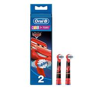 Oral B Replacement Head Stage Power Blister Pack of 2 (Different Models)