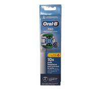 Oral-B Replacement Toothbrush Heads Pro Precision Clean 6 Pack