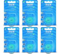 Oral B Satin Floss dental floss flavour Menthol 25 m