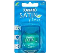 Oral B Satin Floss dental floss flavour Menthol 25 m