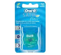 Oral B Satin Floss dental floss flavour Menthol 25 m