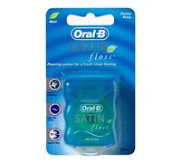Oral B Satin Floss dental floss flavour Menthol 25 m