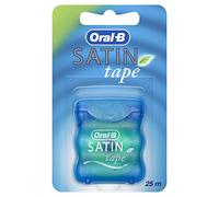 Oral B Satin Floss dental floss flavour Menthol 25 m
