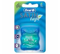 Oral-B Satin Tape 25m - Pack of 12