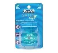 Oral-B Satin Tape 25m - Pack of 3