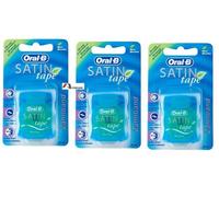 Oral-B Satintape Mint 25m