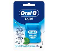 Oral-B Satin Tape Mint 50m