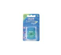 Oral-B SatinTape dental floss, mint, pack of 6 x 25 m