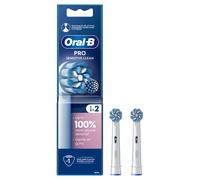 Oral-B Sens/Clean X-Filaments Replacement Head 2pk