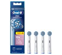 Oral-B Sens/Clean X-Filaments Replacement Head 4pk